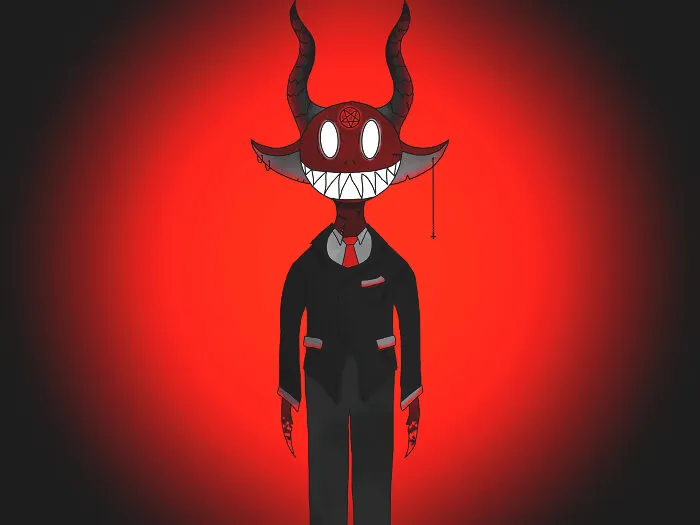 My Oc Abbadon