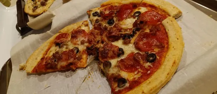 Homemade Pizza!! 🍕