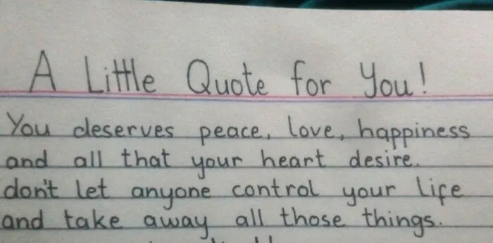 This Is Mine, Neat, But Looks Childish So I'm Trying To Learn Join Writing