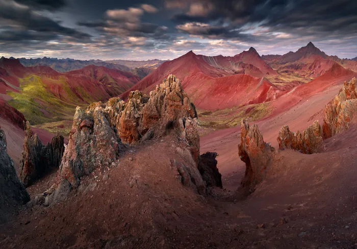 Red Valley