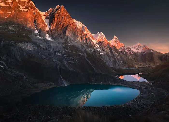 Cordillera Huayhuash