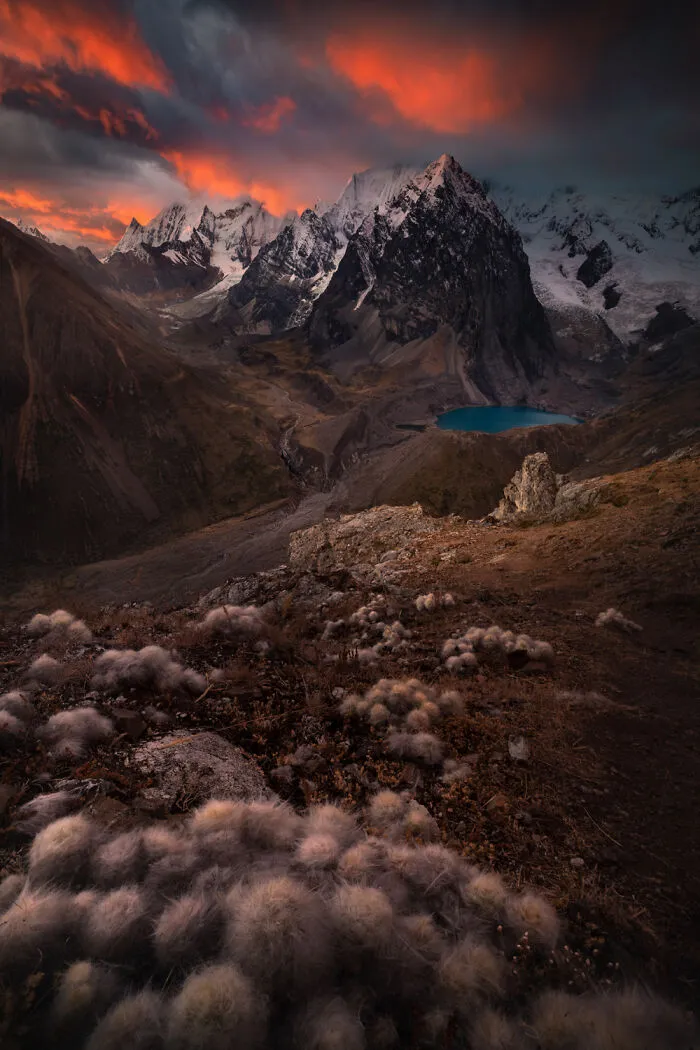 Cordillera Huayhuash