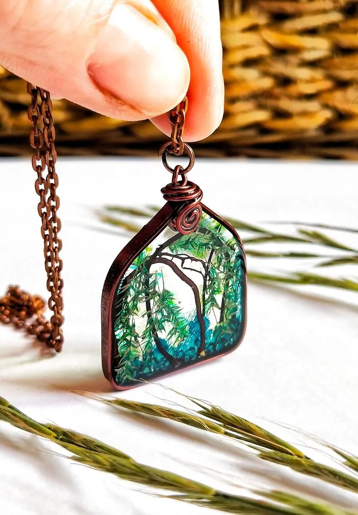 Willow Tree Pendant
