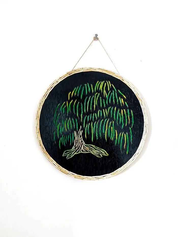 Willow Tree Hanging Decor