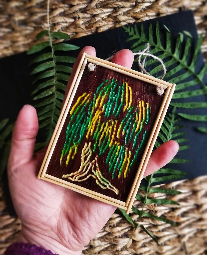 Willow Tree Hanging Decor