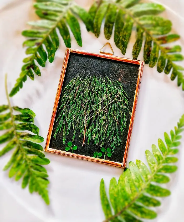 Willow Tree Wall Decoration
