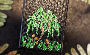 I'm A Weeping Willow Tree Artist, And Here Are Some Of My Works (31 Pics)