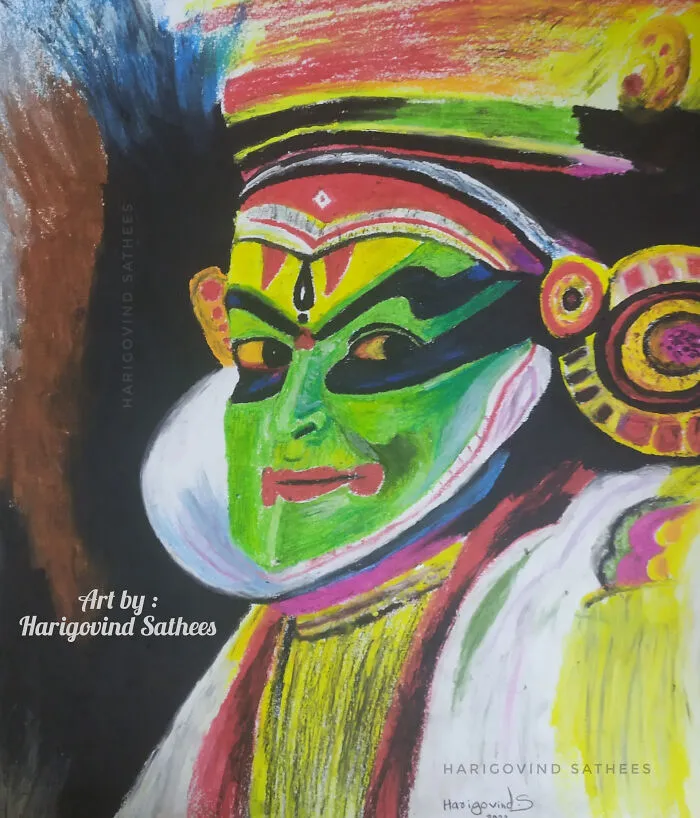 9 Artworks By Me