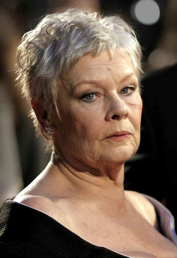 Dame Judi Dench