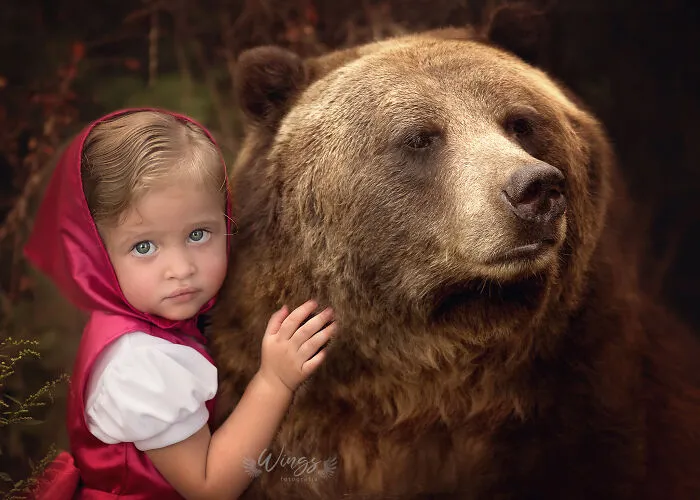Masha And The Bear