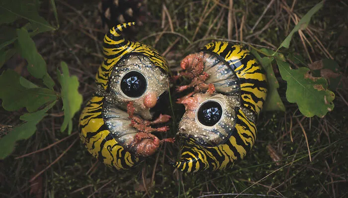 Moon Beetles