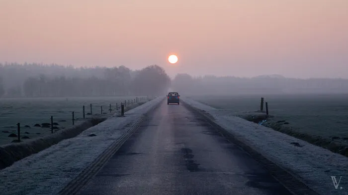 Morning Commute