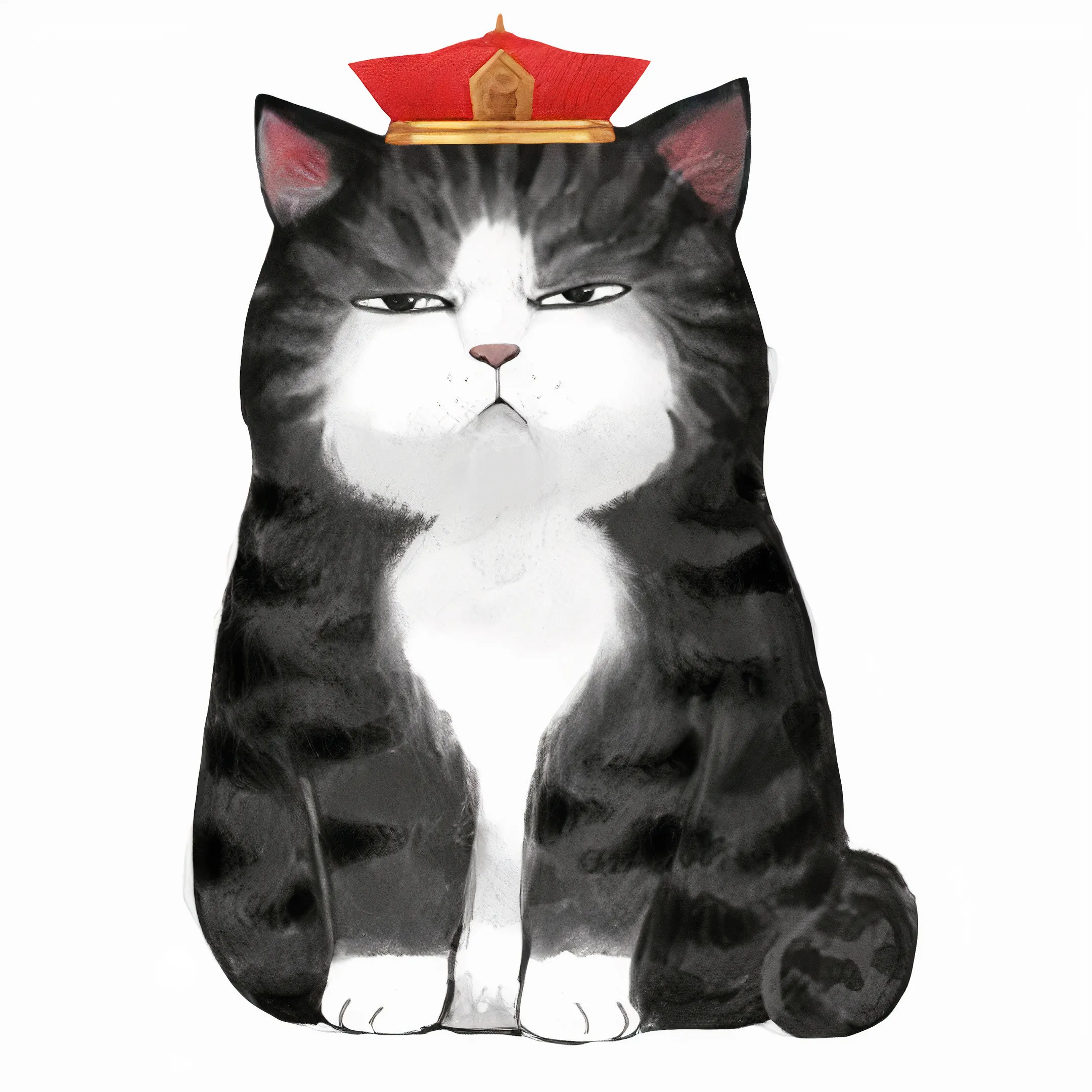 New Comic Book Series Following A Sarcastic Cat And Naive Pug To Launch In The U.S. After Selling Over 3 Million Copies In China!