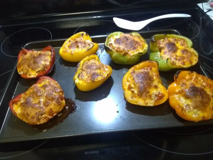 Keto Nachos