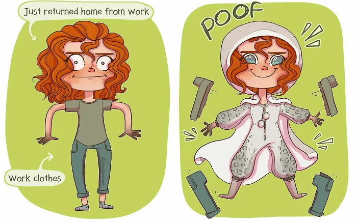30 New Comics By A Microbiologist Who Once Feared Becoming A Comic Artist, But Now Has Over 100K Fans