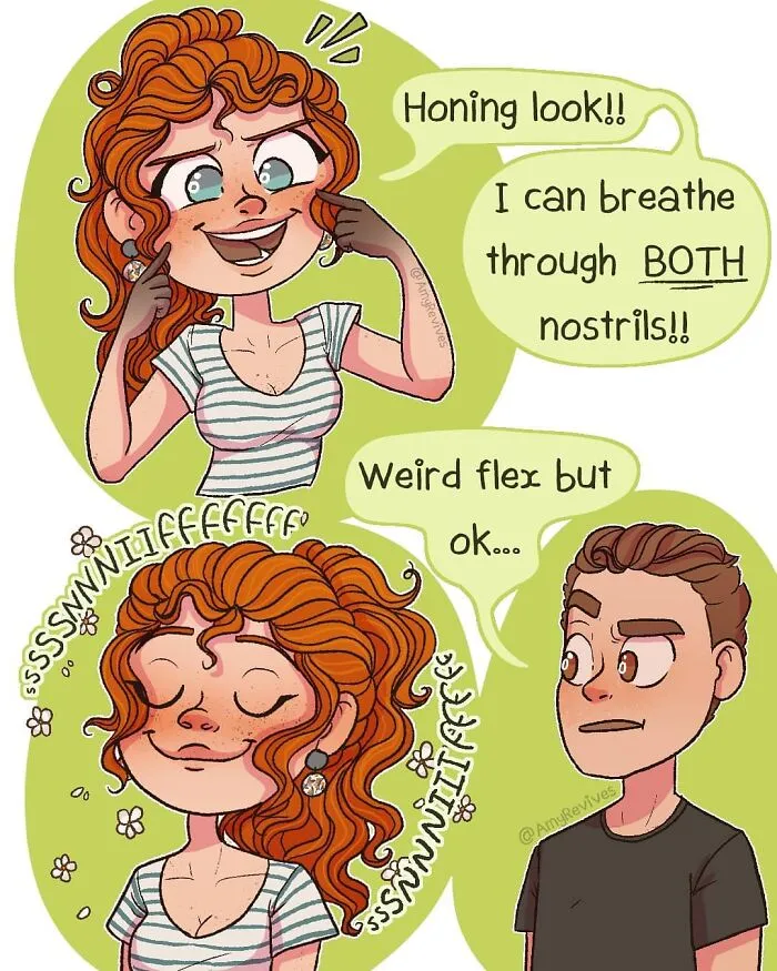 30 New Comics By A Microbiologist Who Once Feared Becoming A Comic Artist, But Now Has Over 100K Fans