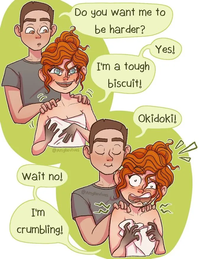 30 New Comics By A Microbiologist Who Once Feared Becoming A Comic Artist, But Now Has Over 100K Fans