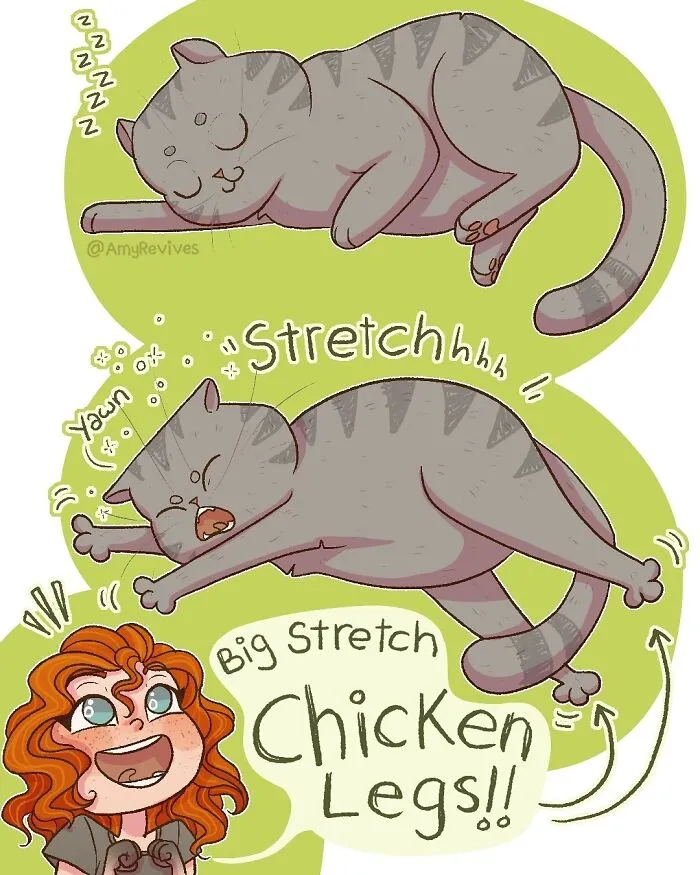 30 New Comics By A Microbiologist Who Once Feared Becoming A Comic Artist, But Now Has Over 100K Fans