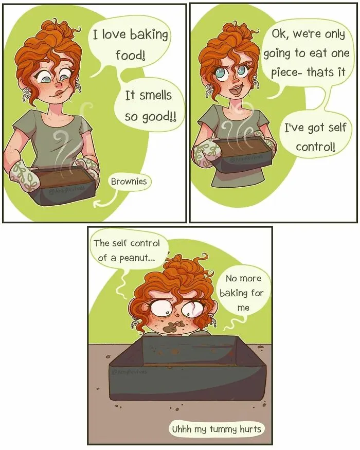 30 New Comics By A Microbiologist Who Once Feared Becoming A Comic Artist, But Now Has Over 100K Fans