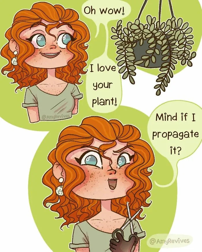 30 New Comics By A Microbiologist Who Once Feared Becoming A Comic Artist, But Now Has Over 100K Fans