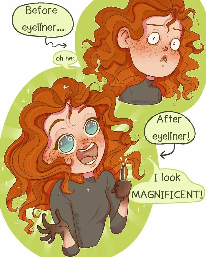 30 New Comics By A Microbiologist Who Once Feared Becoming A Comic Artist, But Now Has Over 100K Fans