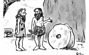 40 Clever And Witty One-Panel Comics By New Yorker Cartoonist, Sofia Warren