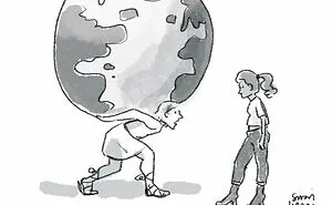 40 Clever And Witty One-Panel Comics By New Yorker Cartoonist, Sofia Warren