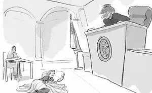 40 Clever And Witty One-Panel Comics By New Yorker Cartoonist, Sofia Warren