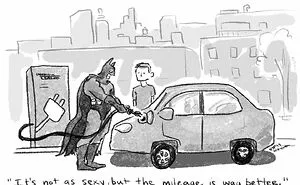 40 Clever And Witty One-Panel Comics By New Yorker Cartoonist, Sofia Warren