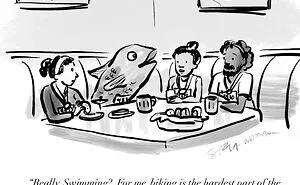 40 Clever And Witty One-Panel Comics By New Yorker Cartoonist, Sofia Warren