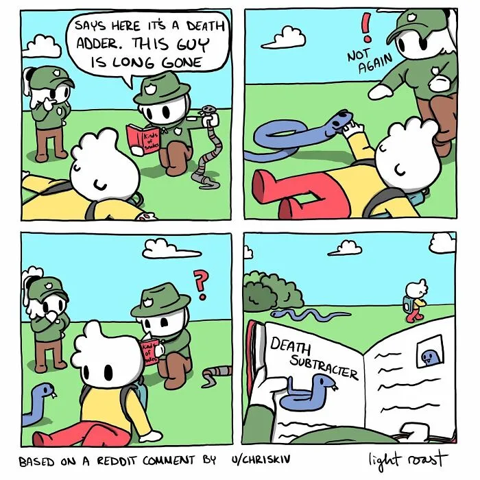 This Artist Makes Funny Yet Dark Comics, And Here Are 30 Of The Best Ones (New Pics)