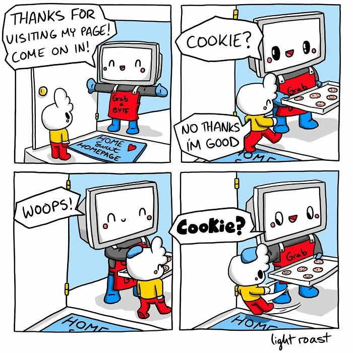 This Artist Makes Funny Yet Dark Comics, And Here Are 30 Of The Best Ones (New Pics)