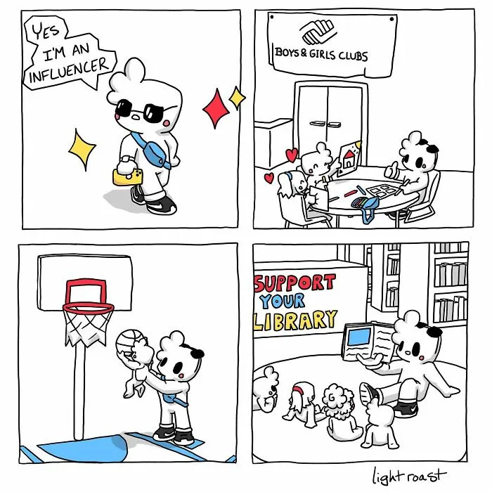 This Artist Makes Funny Yet Dark Comics, And Here Are 30 Of The Best Ones (New Pics)