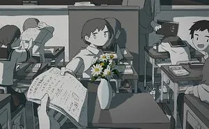 This Japanese Artist Creates Poetic Existential Illustrations (35 New Pics)