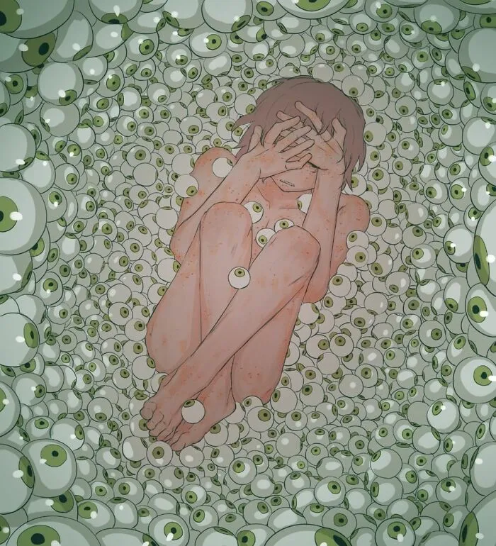 This Japanese Artist Creates Poetic Existential Illustrations (35 New Pics)