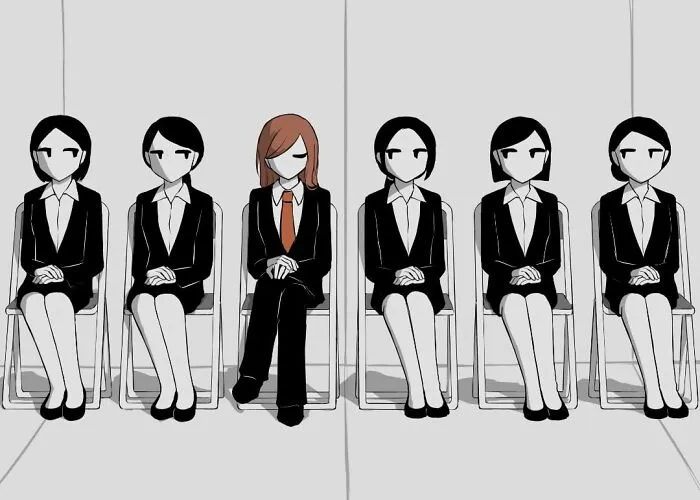 This Japanese Artist Creates Poetic Existential Illustrations (35 New Pics)