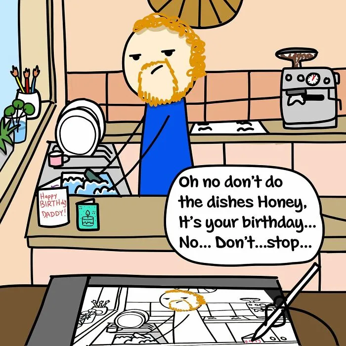 30 Hilariously Relatable Comics About Everyday Life By Jess Rae