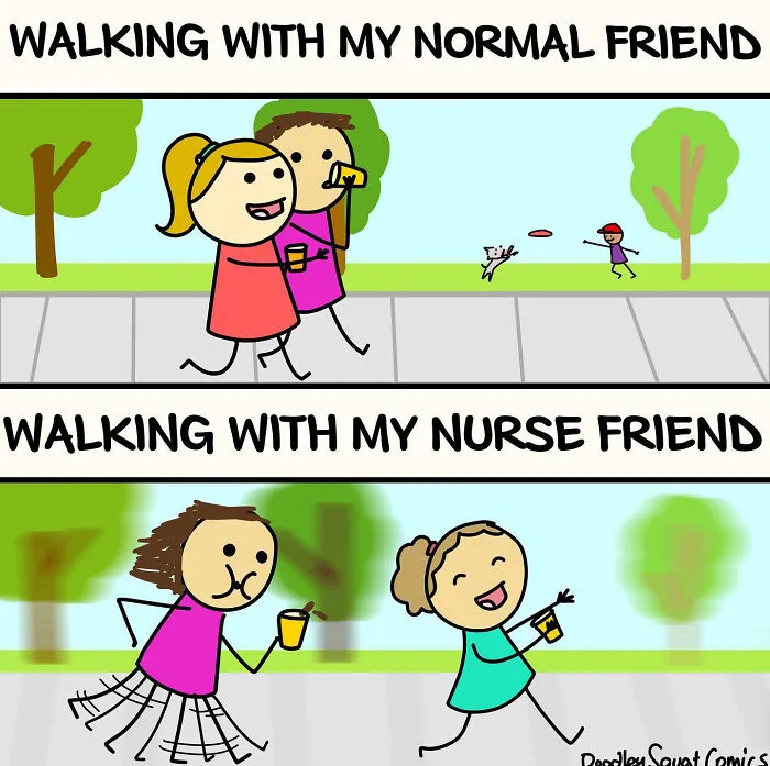 30 Hilariously Relatable Comics About Everyday Life By Jess Rae