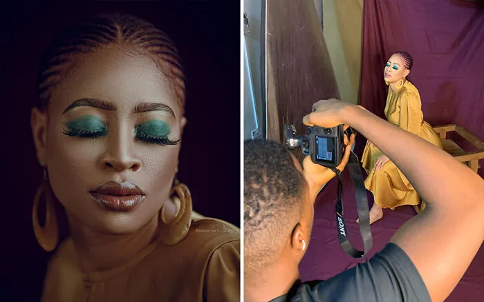 Este fotógrafo nigeriano expone la verdad tras sus fotos dignas de instagram (30 imágenes nuevas)