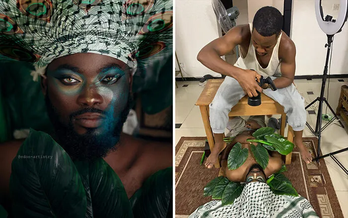 Este fotógrafo nigeriano expone la verdad tras sus fotos dignas de instagram (30 imágenes nuevas)