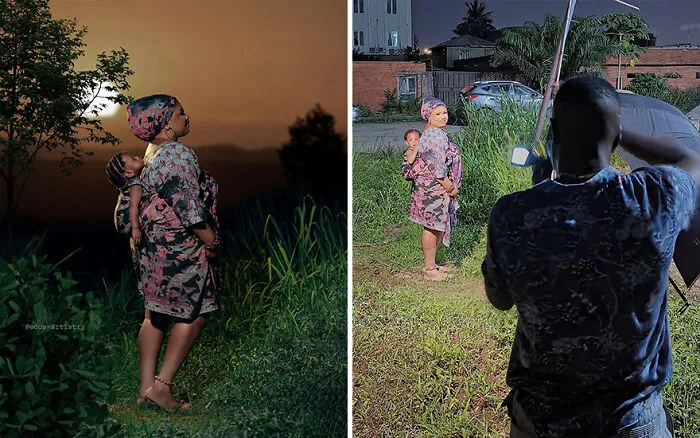 Este fotógrafo nigeriano expone la verdad tras sus fotos dignas de instagram (30 imágenes nuevas)