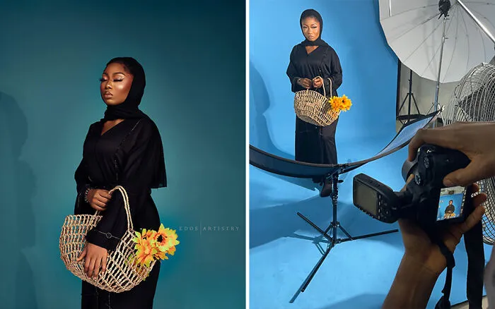 Este fotógrafo nigeriano expone la verdad tras sus fotos dignas de instagram (30 imágenes nuevas)