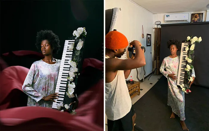 Este fotógrafo nigeriano expone la verdad tras sus fotos dignas de instagram (30 imágenes nuevas)