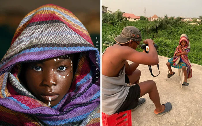 Este fotógrafo nigeriano expone la verdad tras sus fotos dignas de instagram (30 imágenes nuevas)