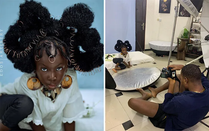 Este fotógrafo nigeriano expone la verdad tras sus fotos dignas de instagram (30 imágenes nuevas)