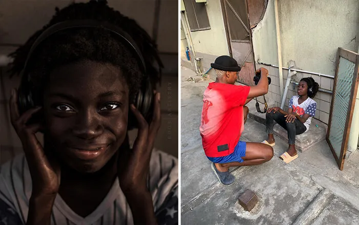 Este fotógrafo nigeriano expone la verdad tras sus fotos dignas de instagram (30 imágenes nuevas)