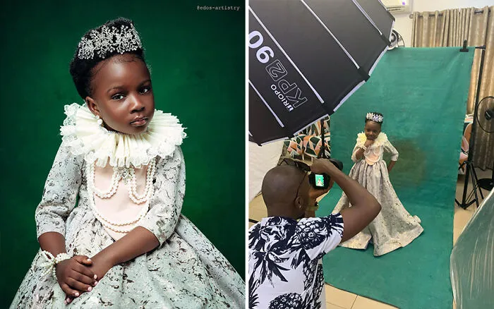 Este fotógrafo nigeriano expone la verdad tras sus fotos dignas de instagram (30 imágenes nuevas)