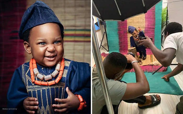 Este fotógrafo nigeriano expone la verdad tras sus fotos dignas de instagram (30 imágenes nuevas)