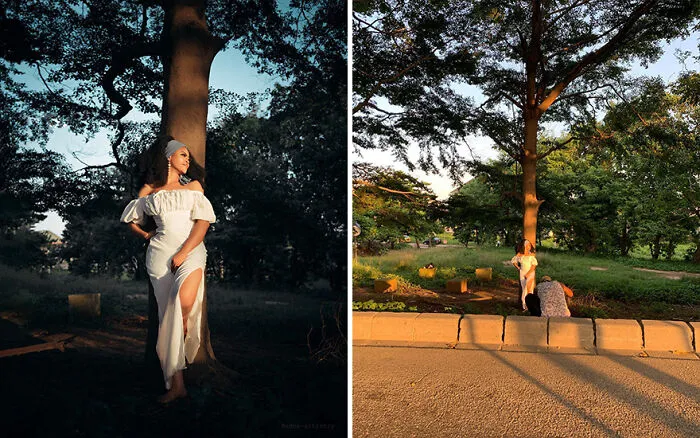 Este fotógrafo nigeriano expone la verdad tras sus fotos dignas de instagram (30 imágenes nuevas)