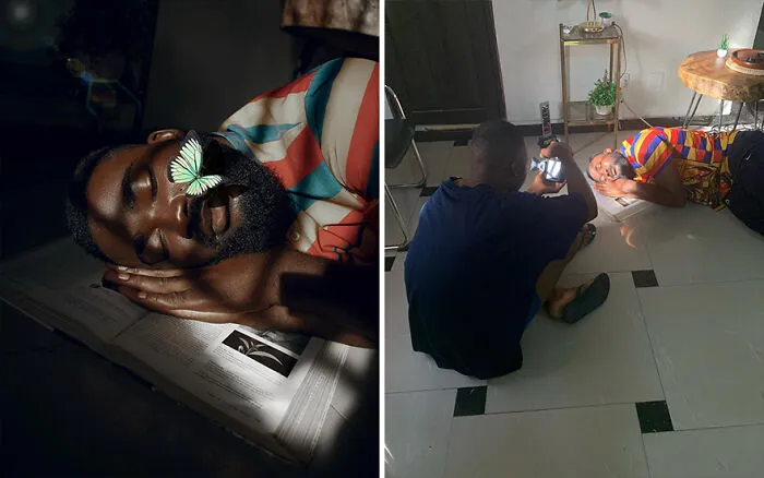 Este fotógrafo nigeriano expone la verdad tras sus fotos dignas de instagram (30 imágenes nuevas)